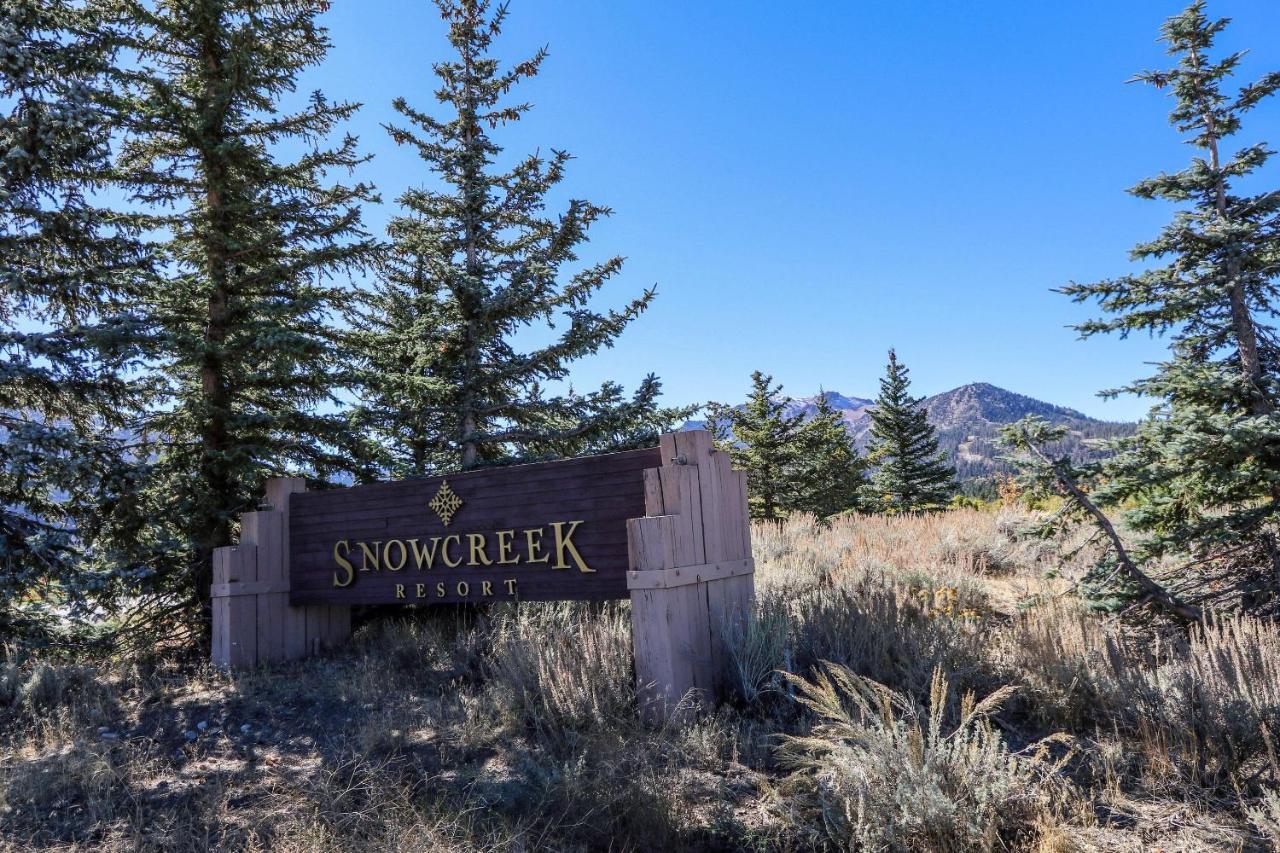 Snowcreek 622 Condo Mammoth Lakes Ngoại thất bức ảnh